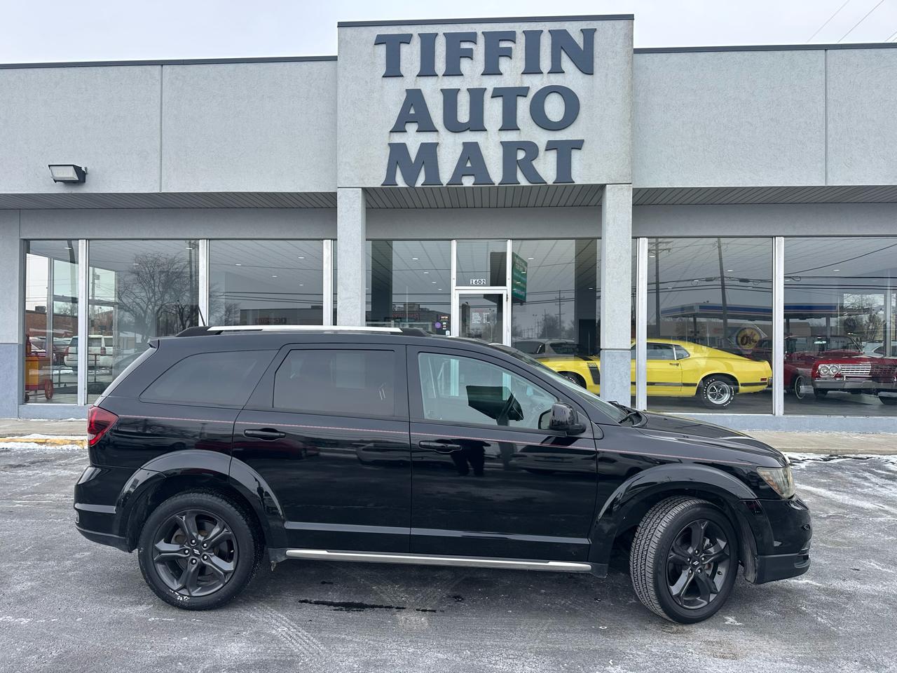 Dodge Journey Crossroad 2019