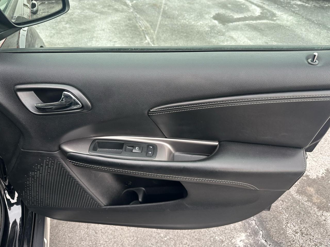 Dodge Journey Crossroad 2019