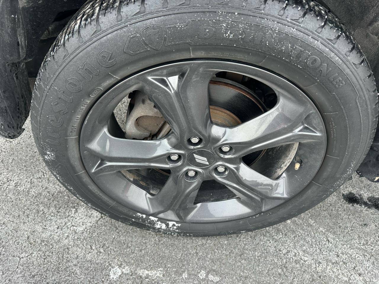 Dodge Journey Crossroad 2019