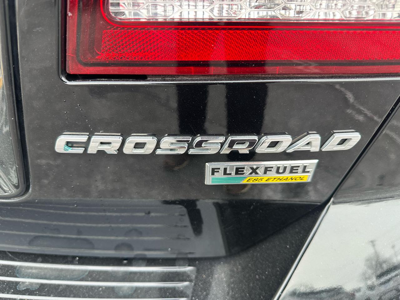 Dodge Journey Crossroad 2019