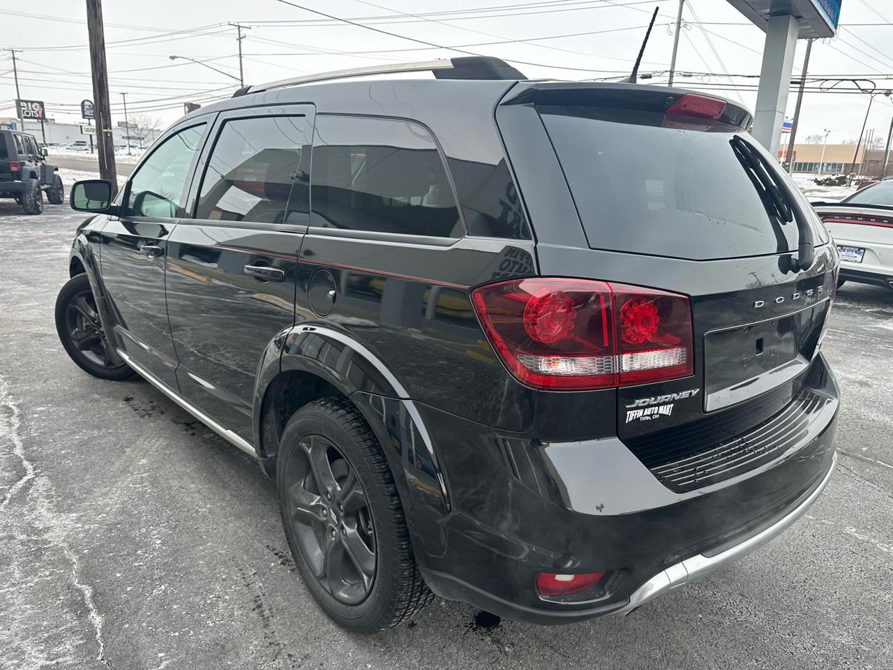 Dodge Journey Crossroad 2019