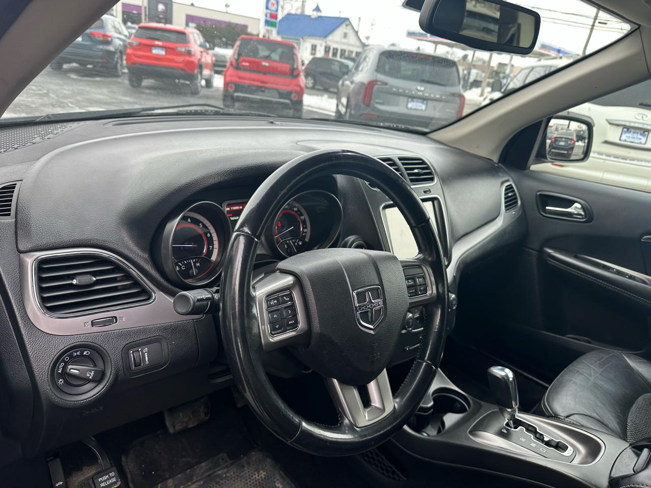 Dodge Journey Crossroad 2019