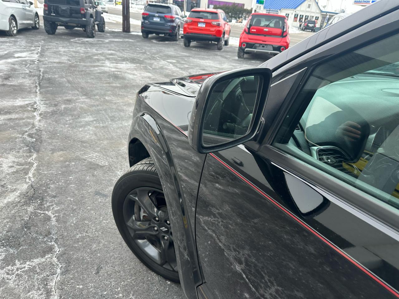 Dodge Journey Crossroad 2019