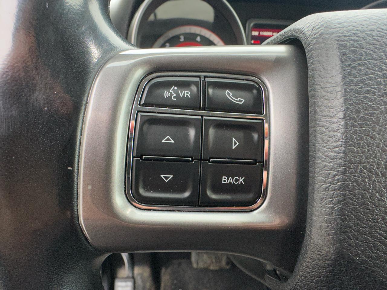 Dodge Journey Crossroad 2019