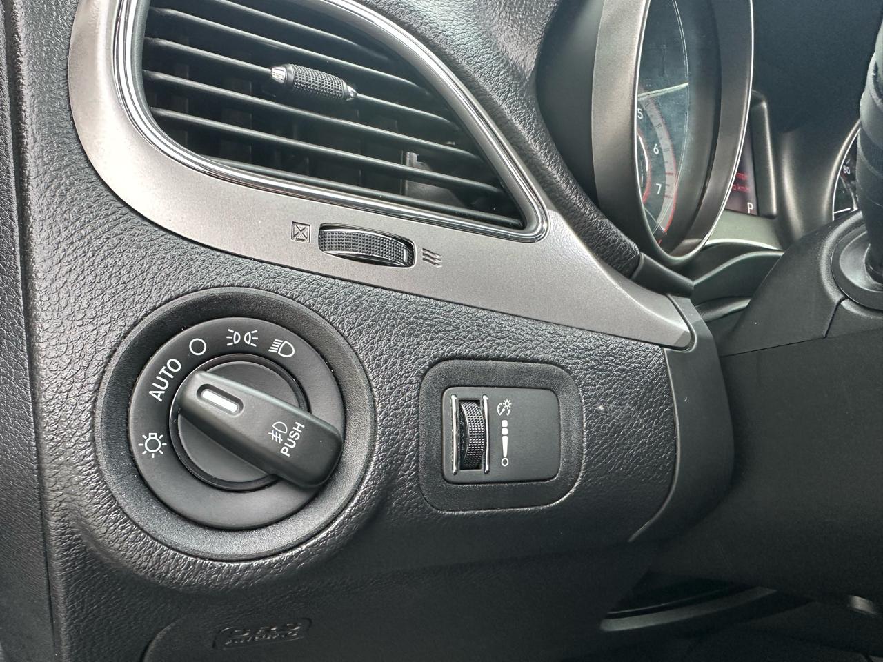 Dodge Journey Crossroad 2019