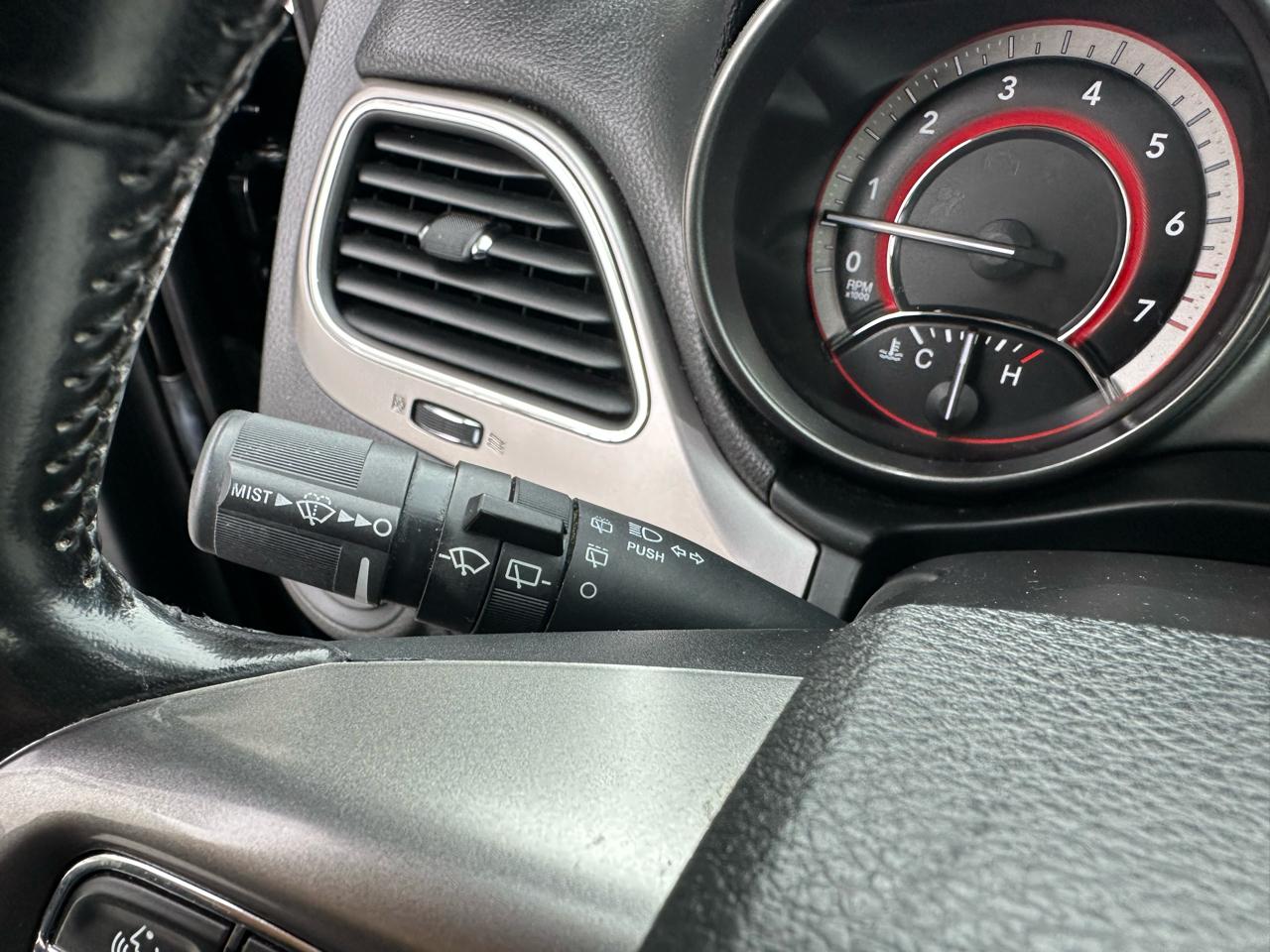 Dodge Journey Crossroad 2019