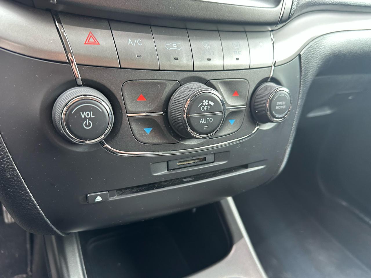 Dodge Journey Crossroad 2019