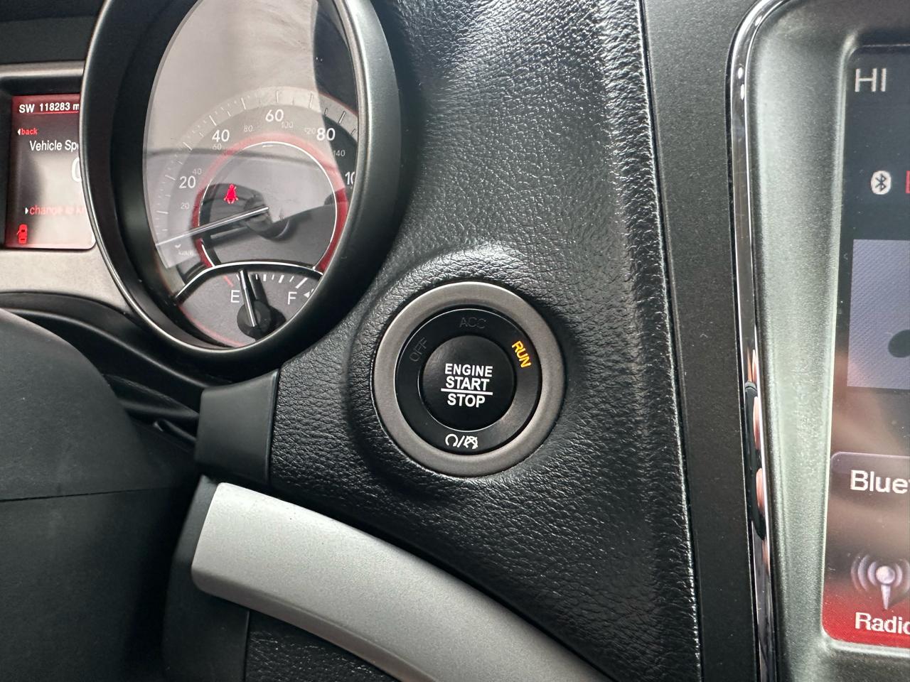 Dodge Journey Crossroad 2019