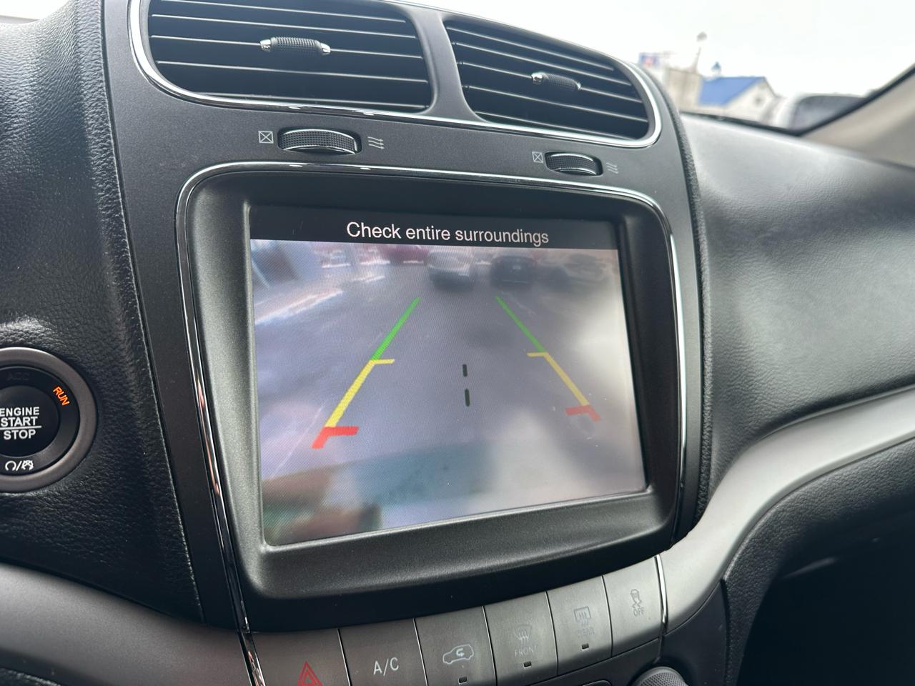 Dodge Journey Crossroad 2019