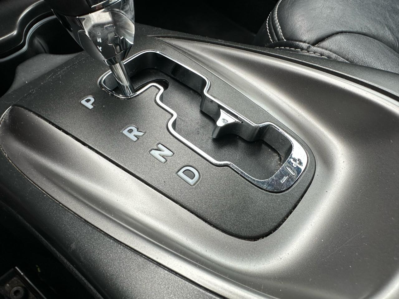 Dodge Journey Crossroad 2019