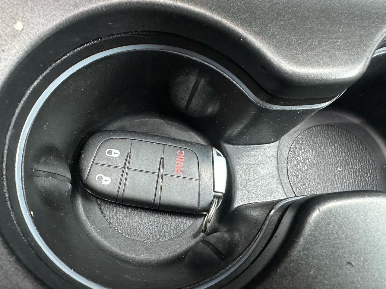 Dodge Journey Crossroad 2019