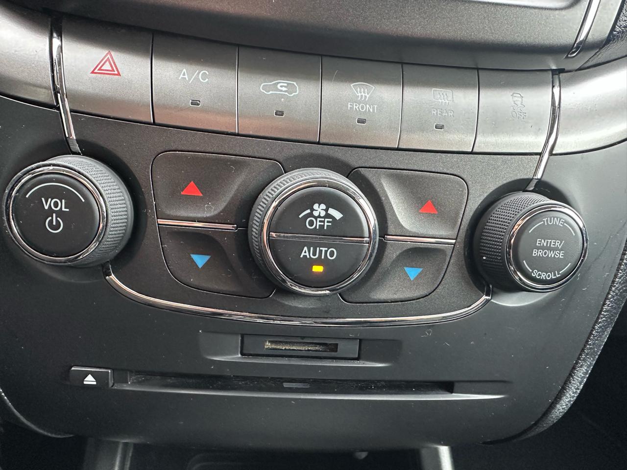 Dodge Journey Crossroad 2019