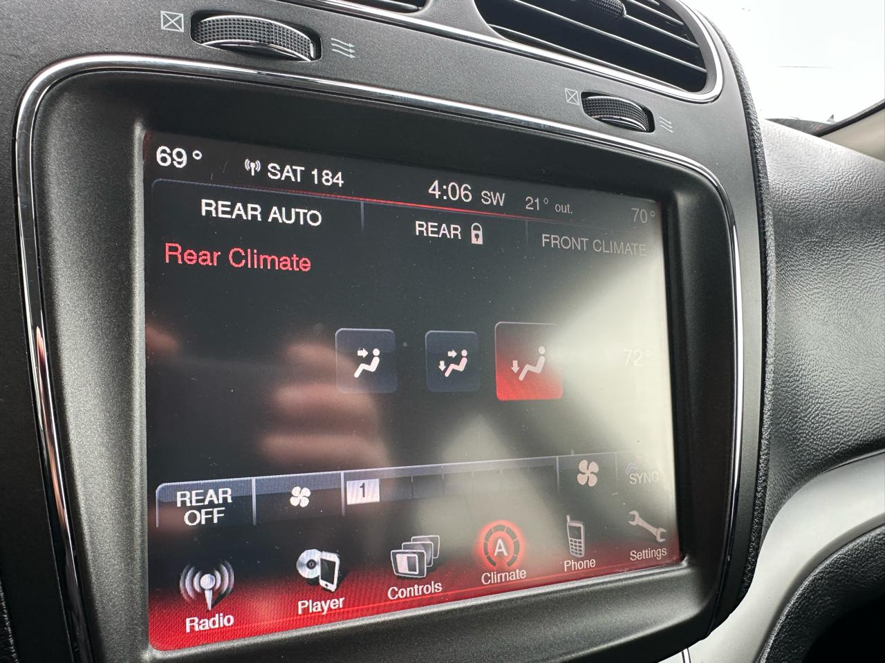 Dodge Journey Crossroad 2019