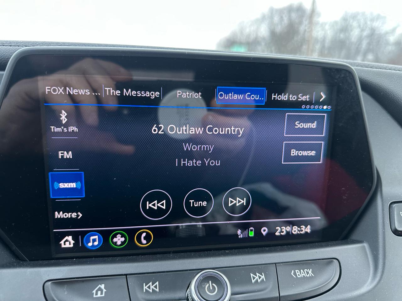 Dodge Journey Crossroad 2019