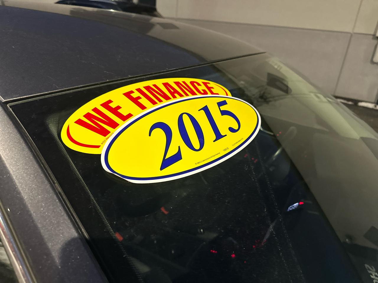 Volkswagen Passat 4dr Sdn 1.8T Auto S PZEV 2015