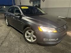 2015 Volkswagen Passat 