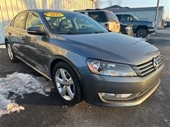 2015 Volkswagen Passat 