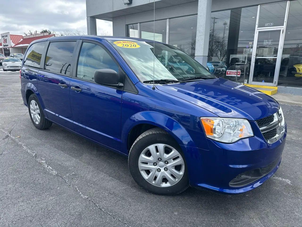 Dodge Grand Caravan SE Wagon 2020