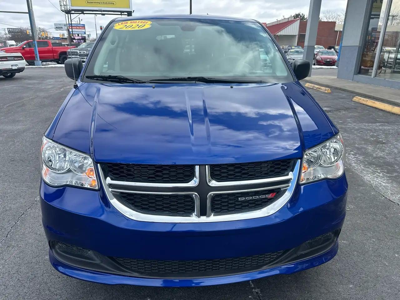 Dodge Grand Caravan SE Wagon 2020