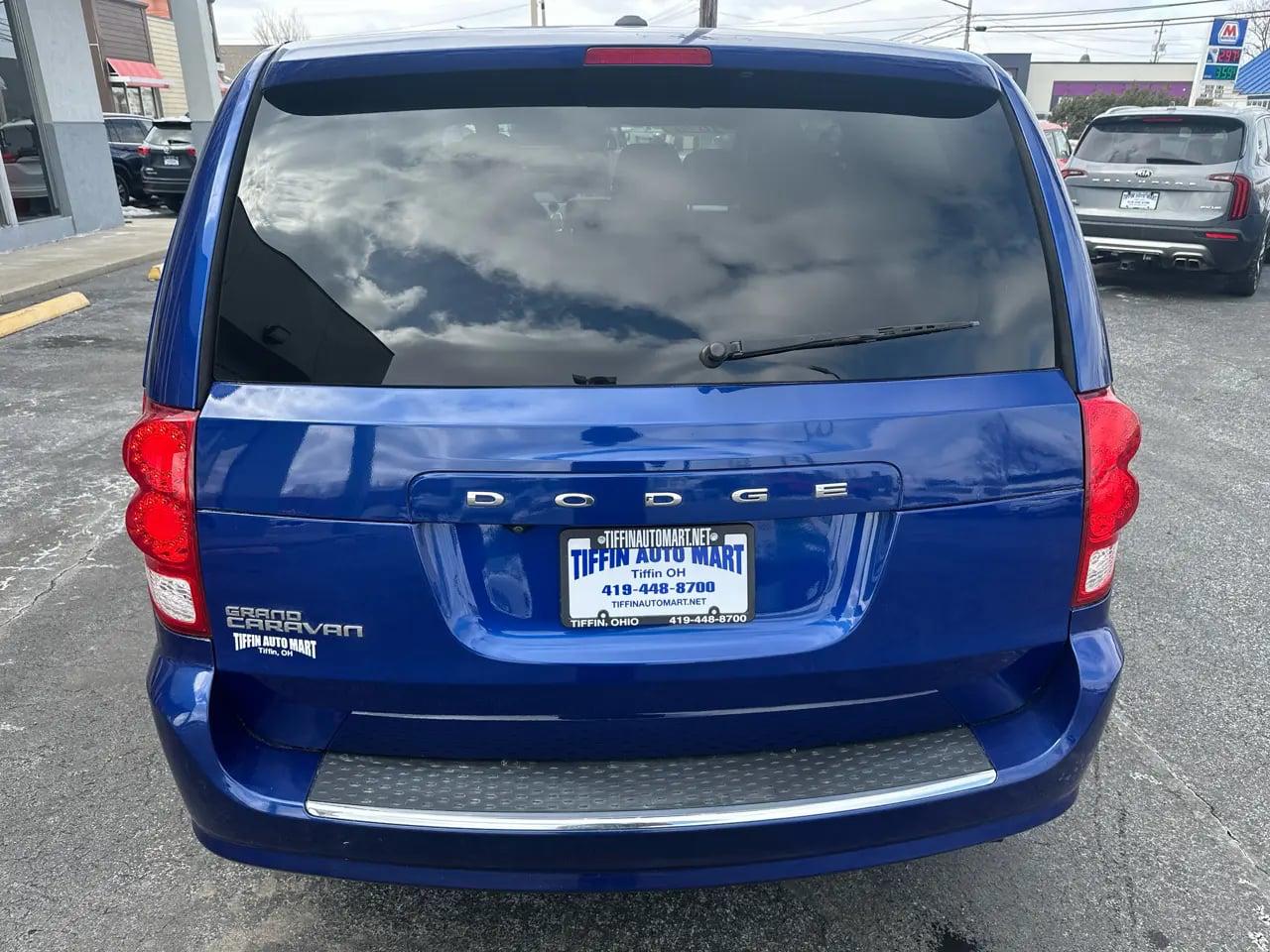 Dodge Grand Caravan SE Wagon 2020