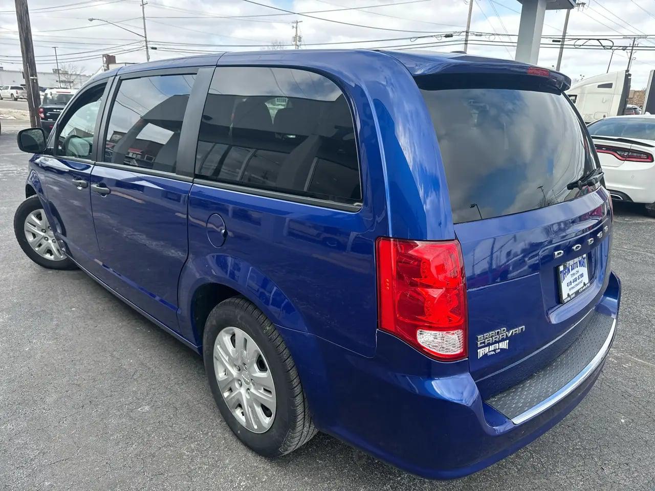 Dodge Grand Caravan SE Wagon 2020