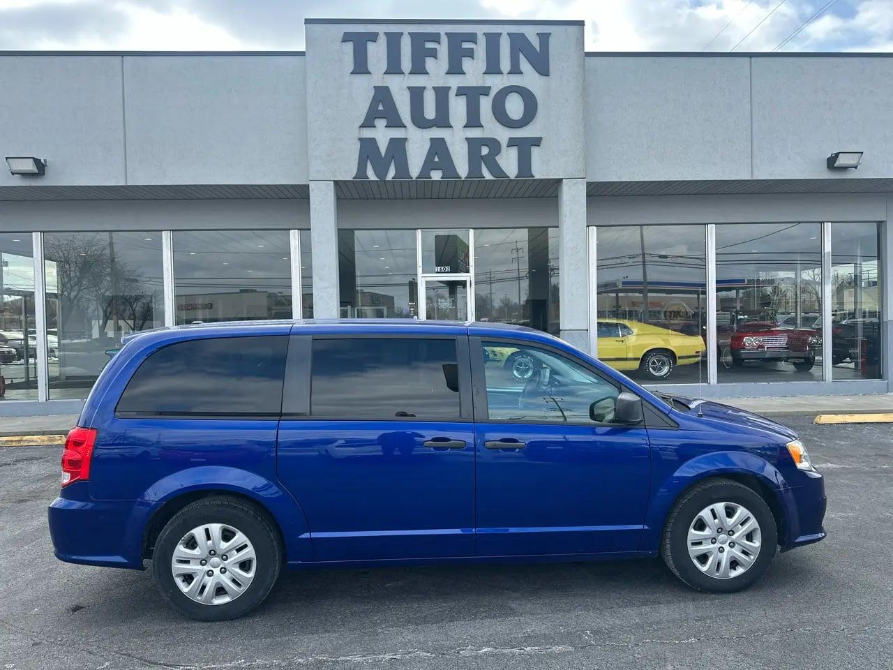 Dodge Grand Caravan SE Wagon 2020