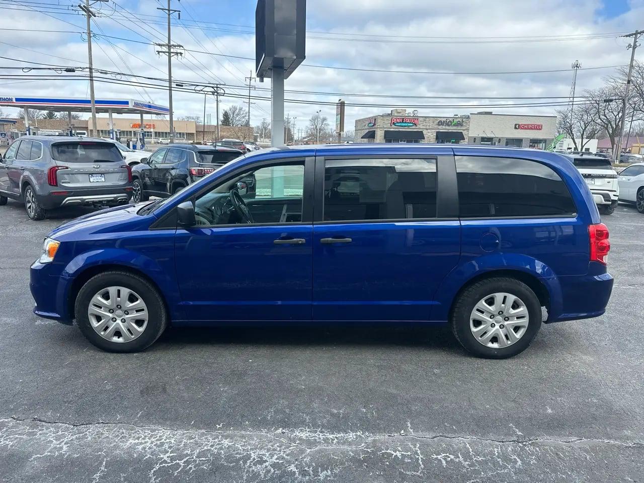 Dodge Grand Caravan SE Wagon 2020
