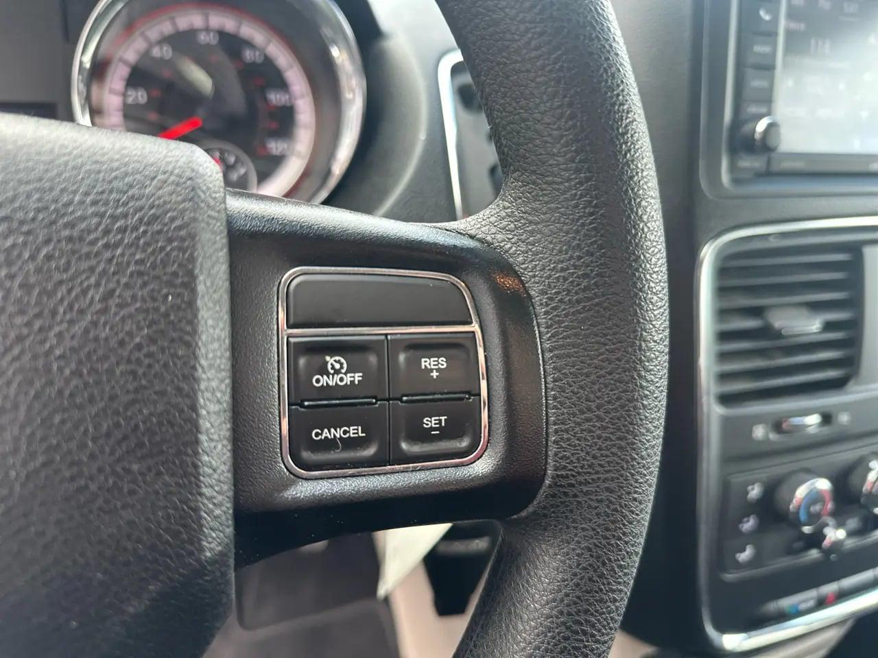 Dodge Grand Caravan SE Wagon 2020