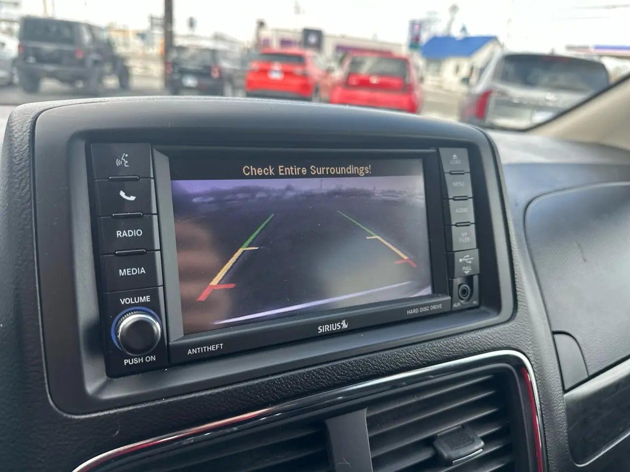 Dodge Grand Caravan SE Wagon 2020