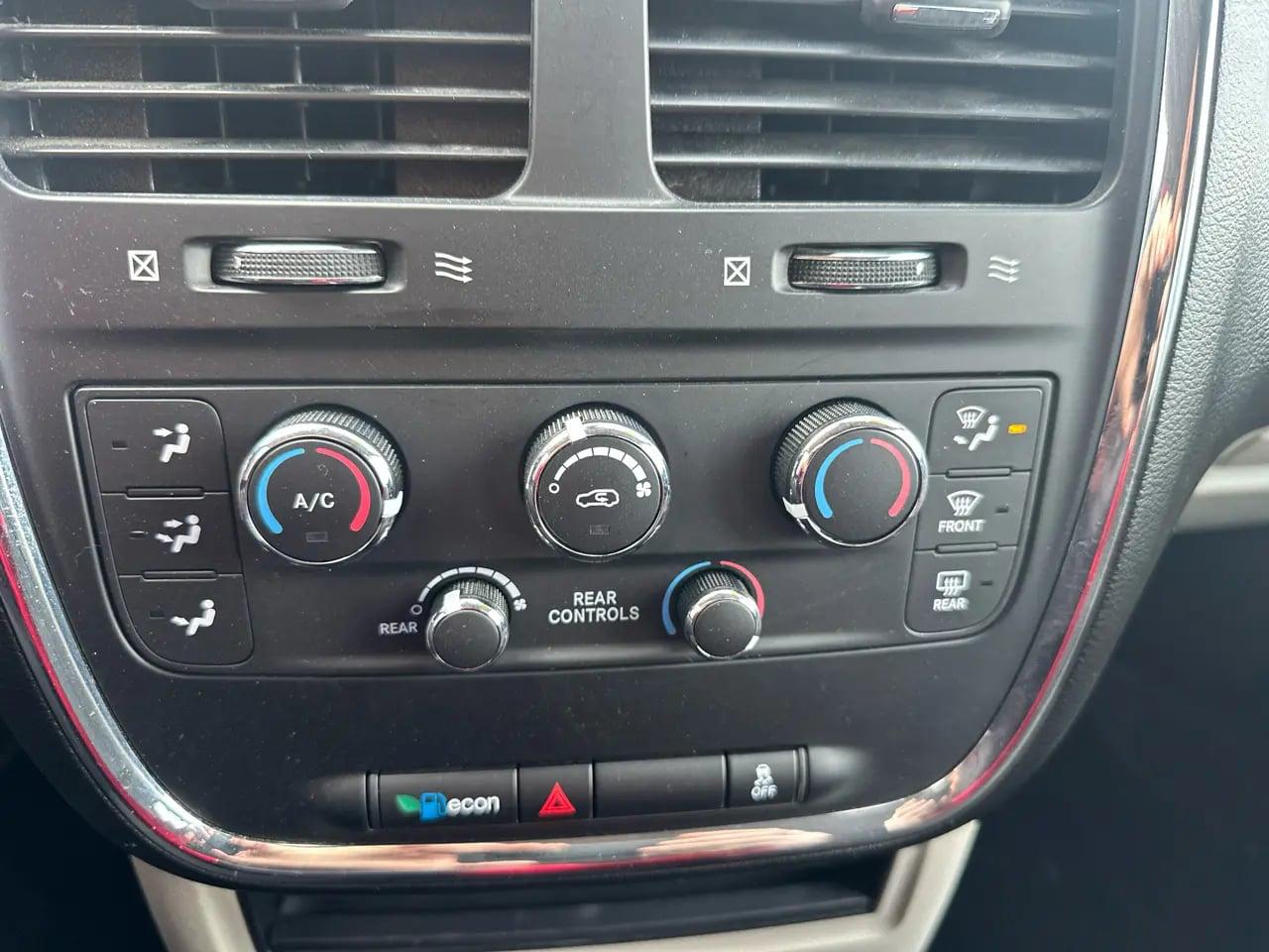 Dodge Grand Caravan SE Wagon 2020