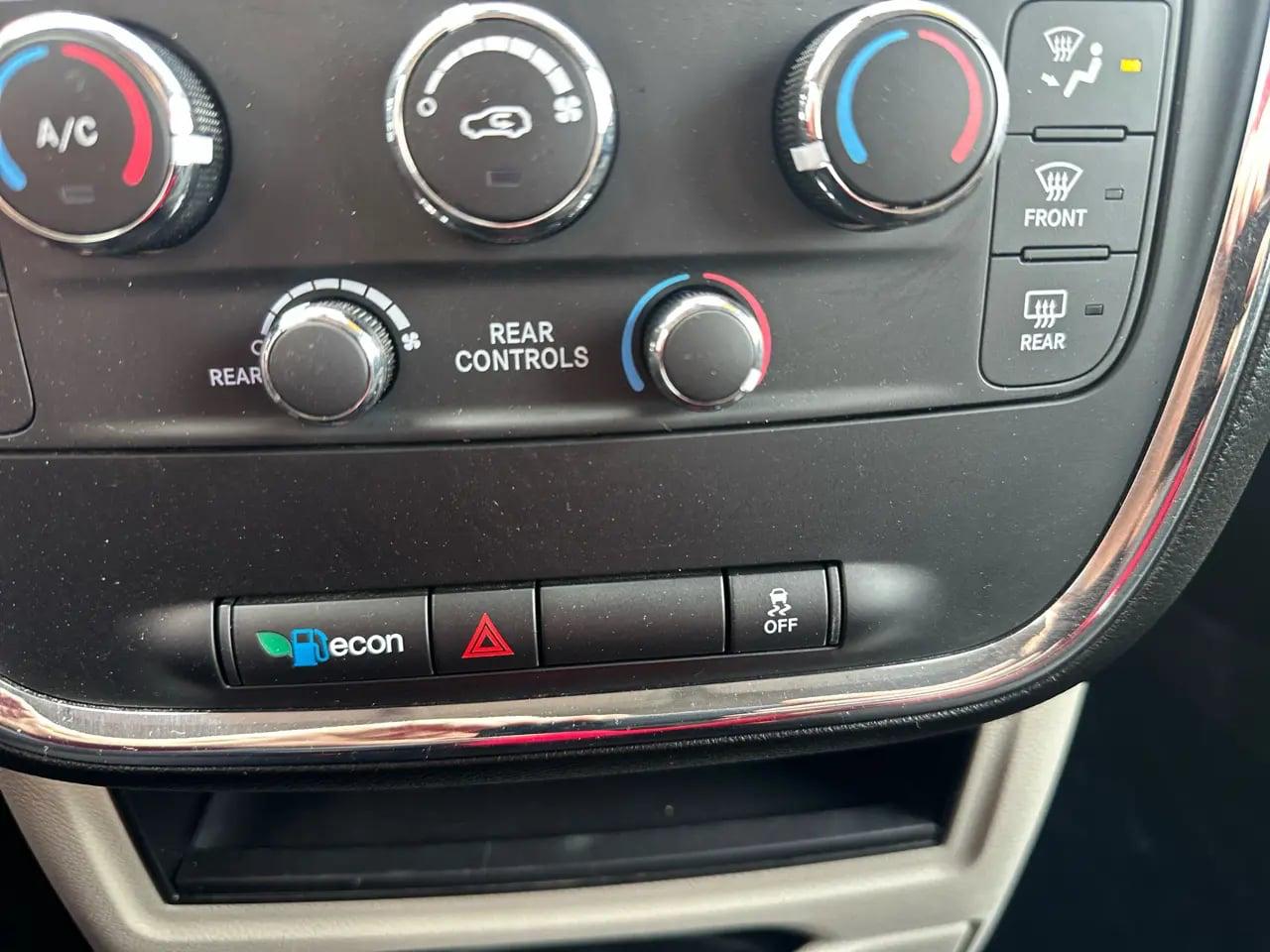 Dodge Grand Caravan SE Wagon 2020