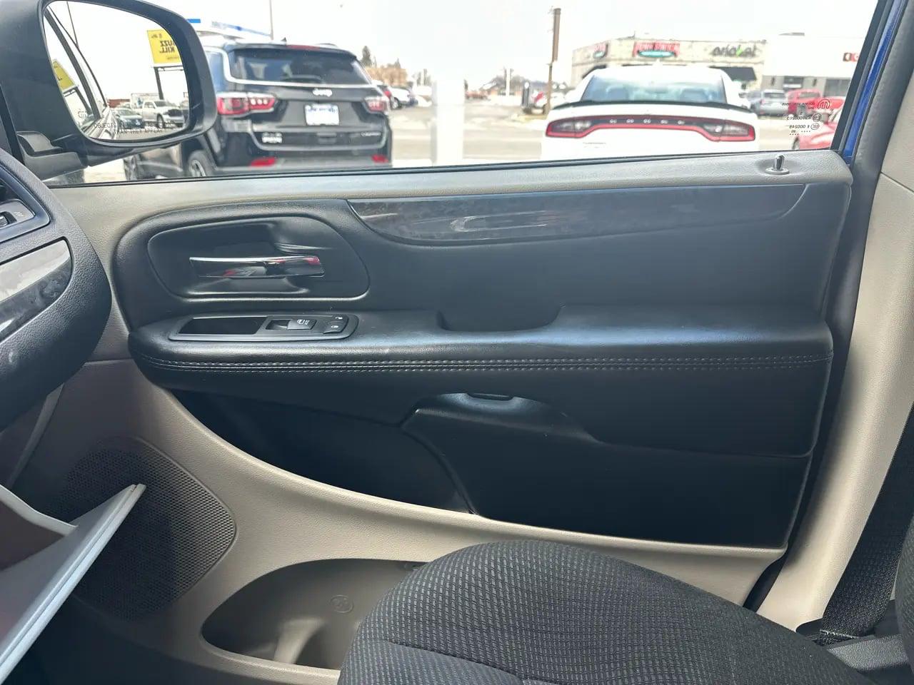 Dodge Grand Caravan SE Wagon 2020