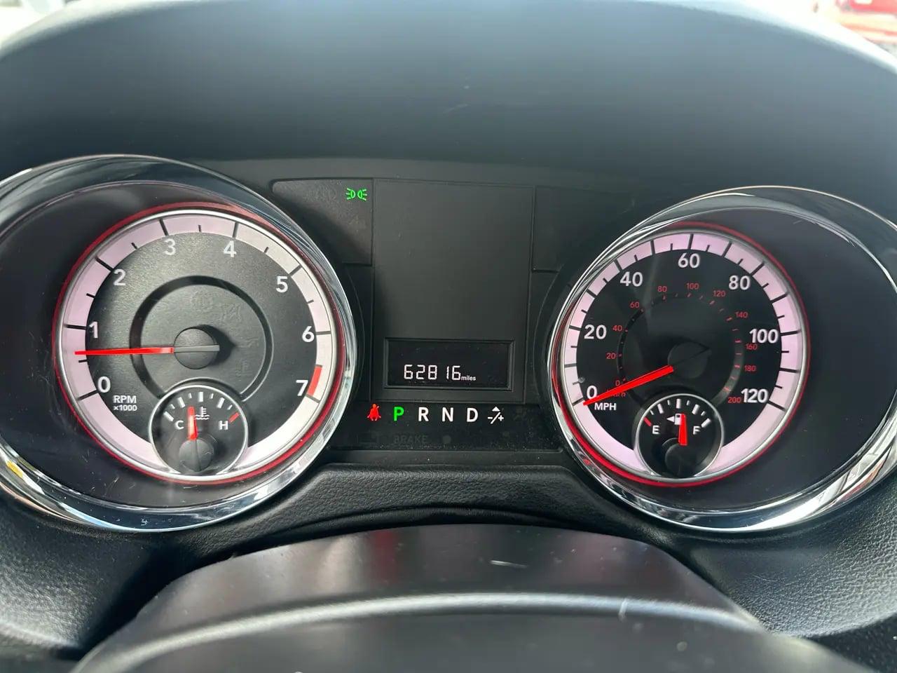 Dodge Grand Caravan SE Wagon 2020