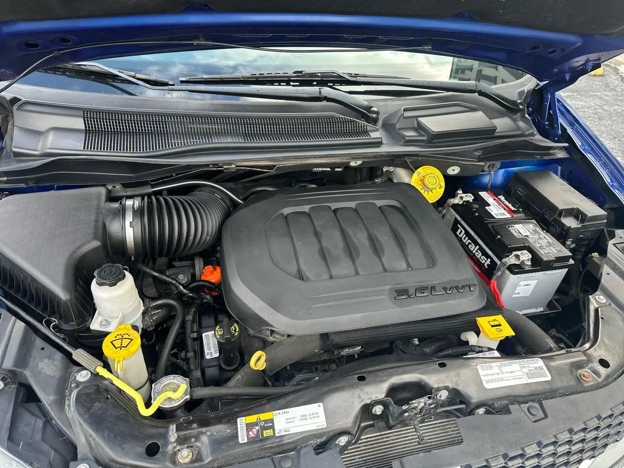 Dodge Grand Caravan SE Wagon 2020