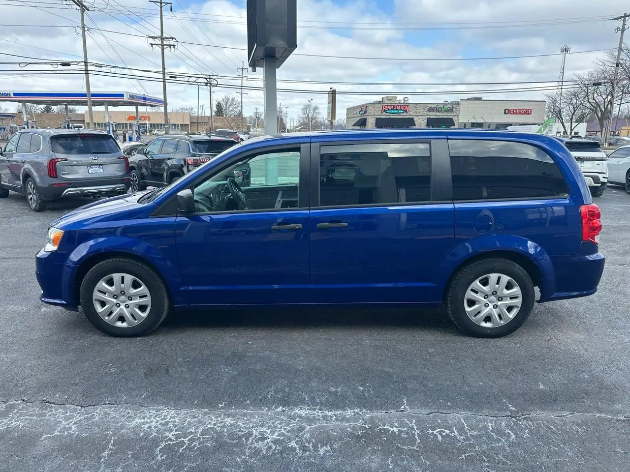 Dodge Grand Caravan SE Wagon 2020