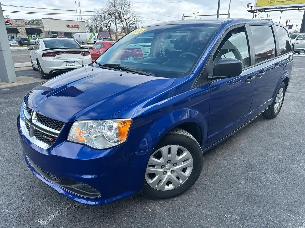 Dodge Grand Caravan SE Wagon 2020