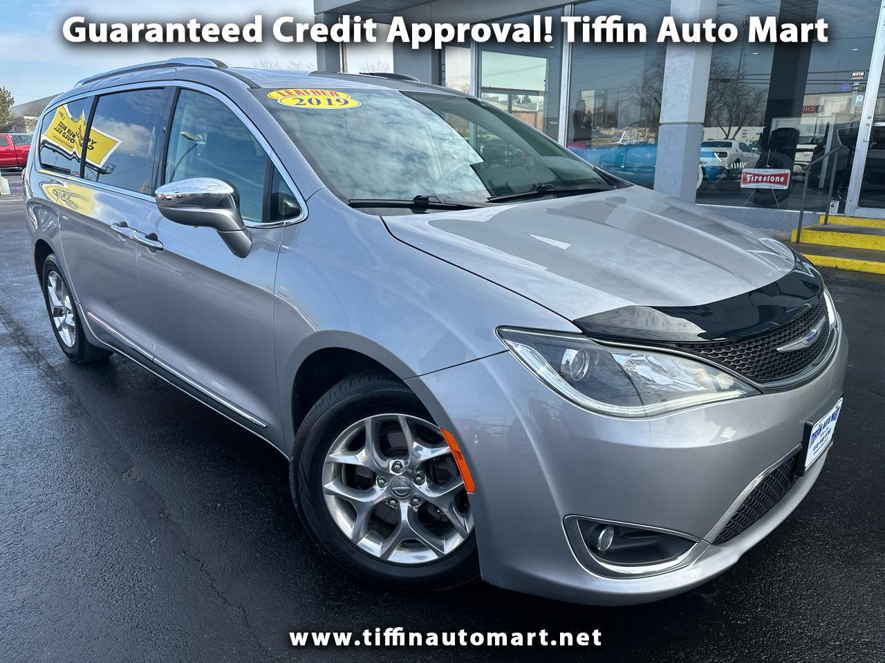 2019 Chrysler Pacifica Limited Leather Sunroof