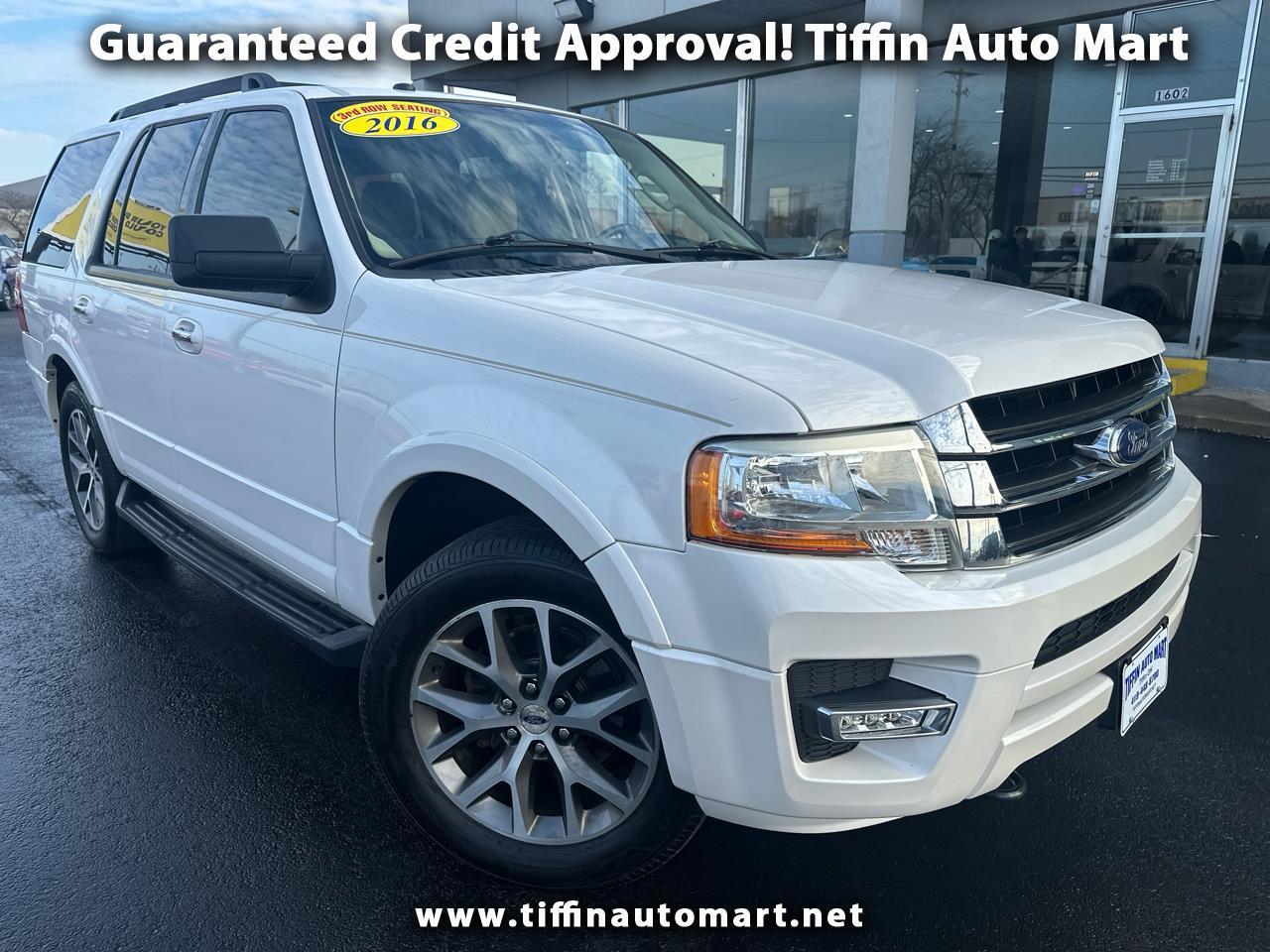 2016 Ford Expedition 2WD 4dr XLT