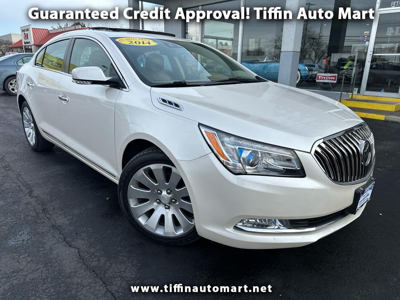 2014 Buick LaCrosse 4dr Sdn Premium I AWD