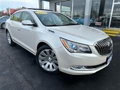 2014 Buick LaCrosse 