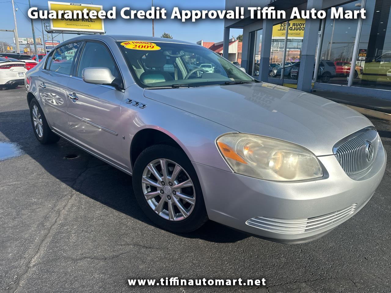 2009 Buick Lucerne 4dr Sdn CX