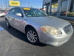 2009 Buick Lucerne 
