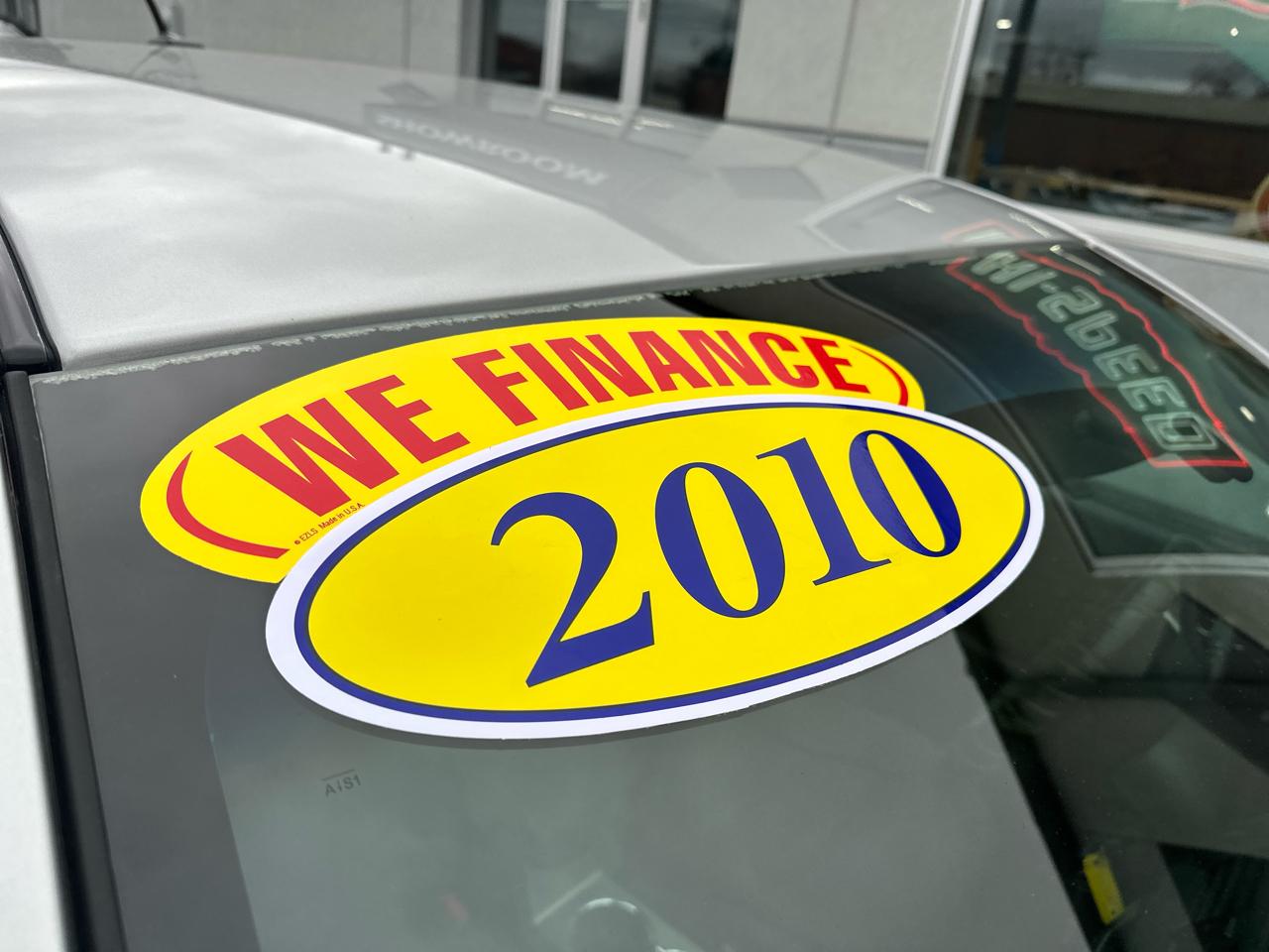 Ford Fusion 4dr Sdn SE FWD 2010