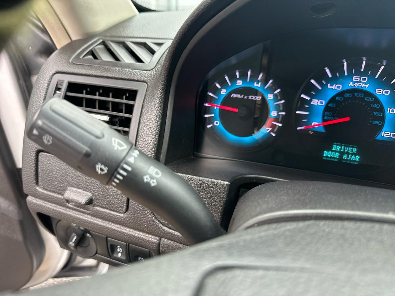 Ford Fusion 4dr Sdn SE FWD 2010