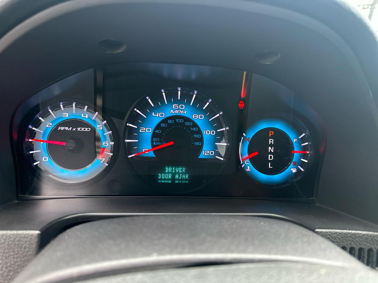 Ford Fusion 4dr Sdn SE FWD 2010