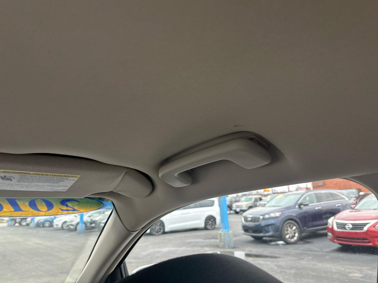 Ford Fusion 4dr Sdn SE FWD 2010