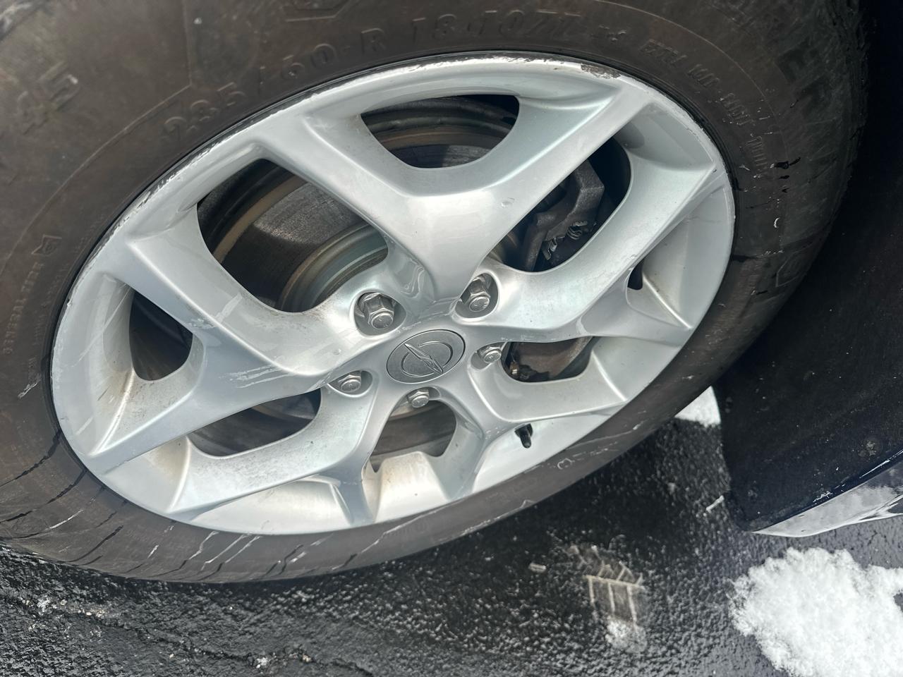 Chrysler Pacifica Touring-L FWD 2017