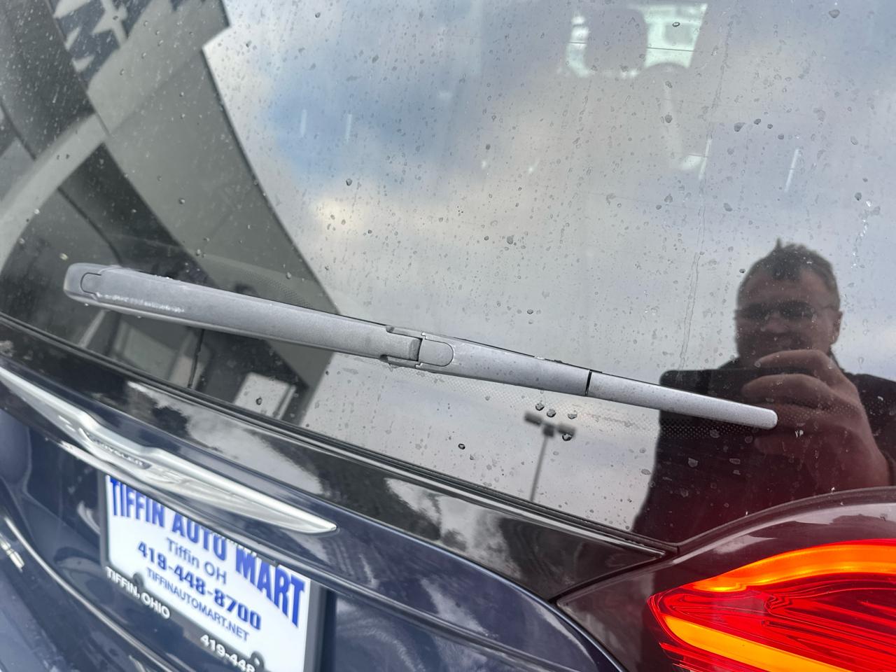 Chrysler Pacifica Touring-L FWD 2017