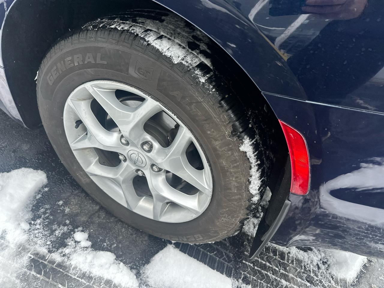 Chrysler Pacifica Touring-L FWD 2017