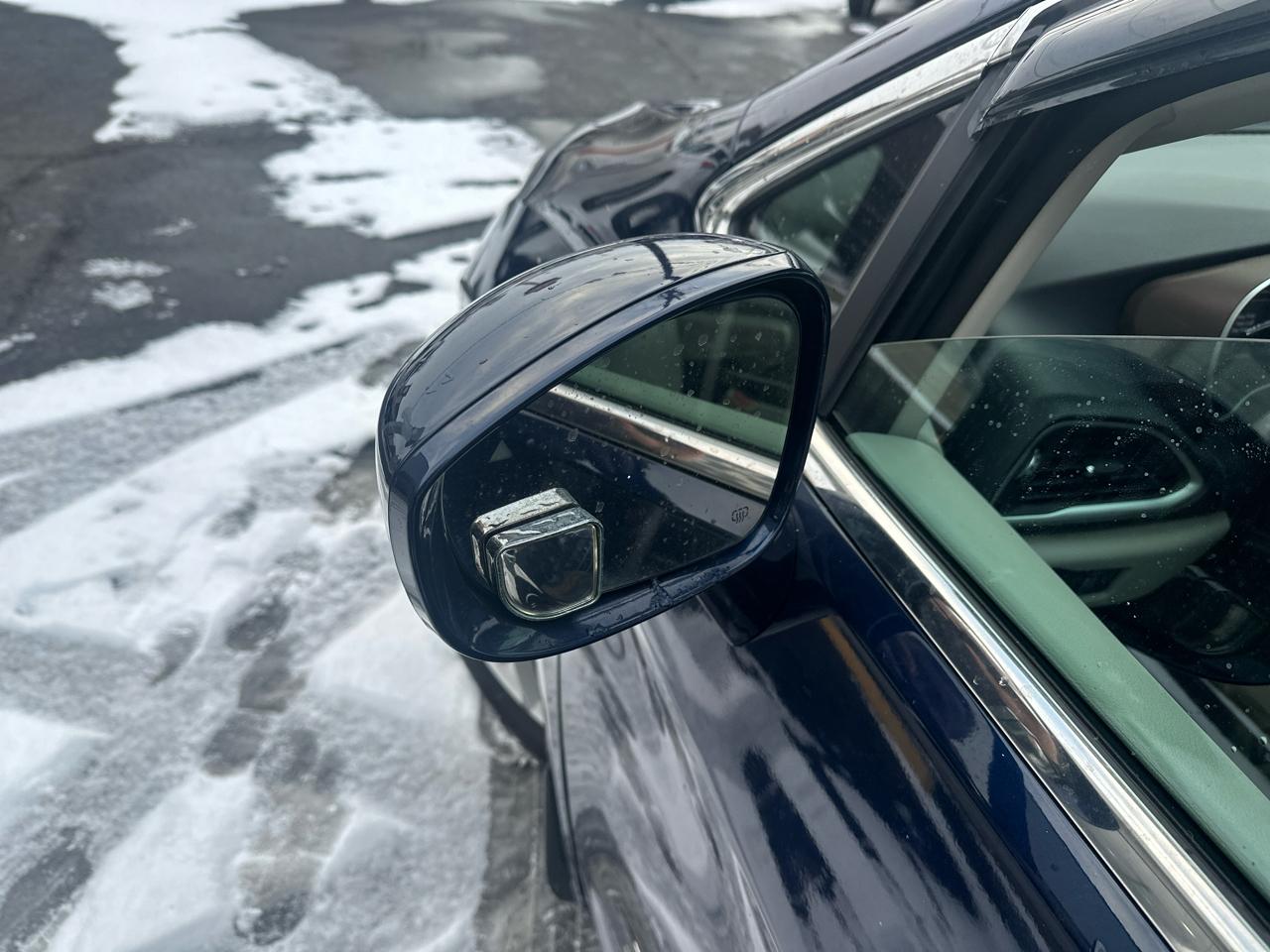 Chrysler Pacifica Touring-L FWD 2017